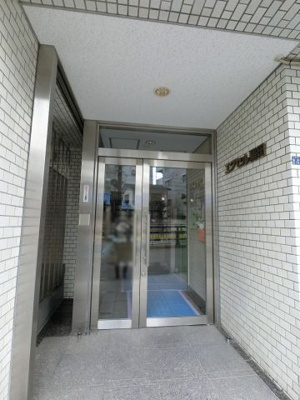【エントランス】 | エクセル蒲田