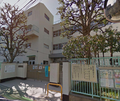 【周辺】 | エクセル蒲田 | 蒲田小学校