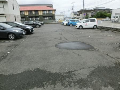 【駐車場】 | クレスト松代