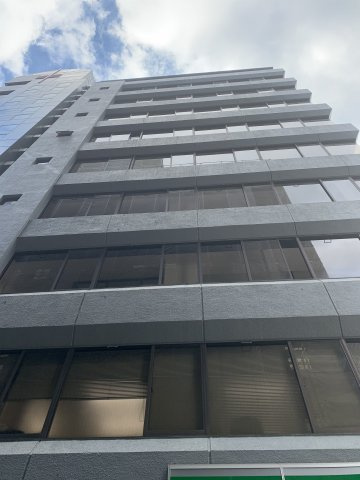 エコー京橋ビルの外観