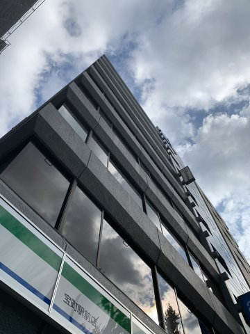 エコー京橋ビルの周辺