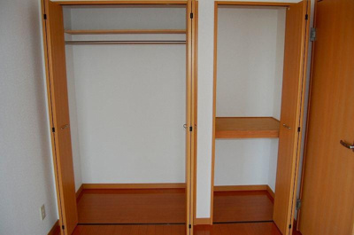 【収納】 | サクラフルーリ | ※同物件別室参考写真
