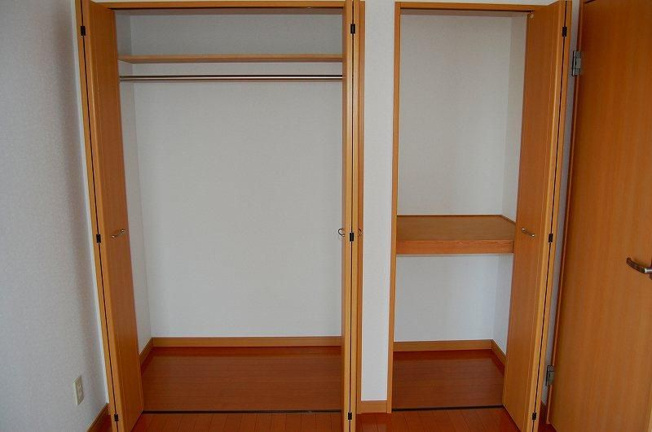 【収納】 | サクラフルーリ | ※同物件別室参考写真