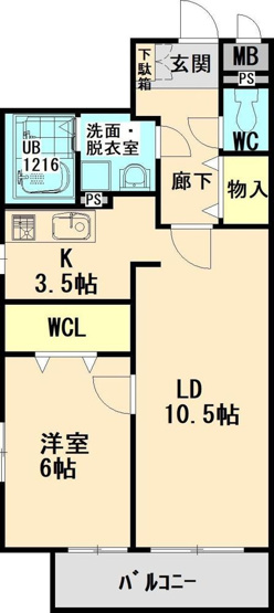【間取り】 | サクラフルーリ | ※現状を優先とします。