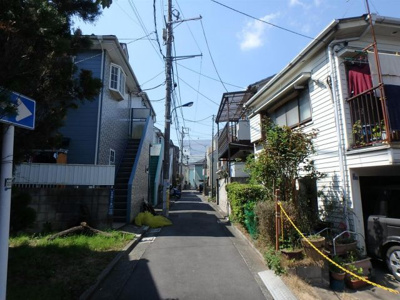 【周辺】 | 本蓮沼貸家