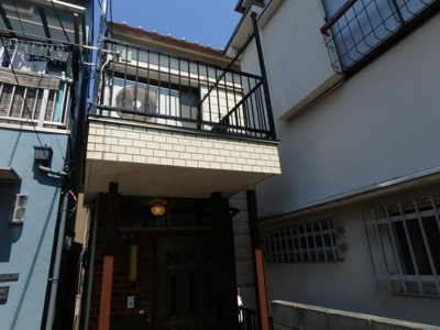 【外観】 | 本蓮沼貸家