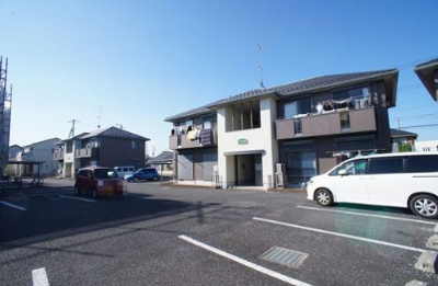 【外観】 | グリーンパークつきのわE