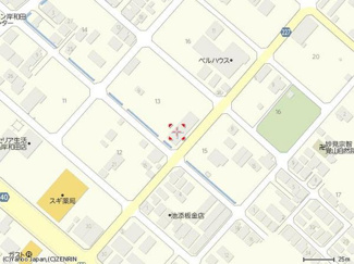 【地図】
