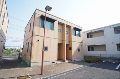 【外観】 | ヴィオレッタA