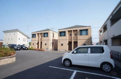 【外観】 | ヴィオレッタA