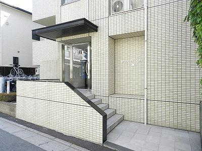 【エントランス】 | パークブルーム三葉