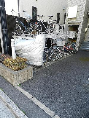 【その他共用部分】 | パークブルーム三葉