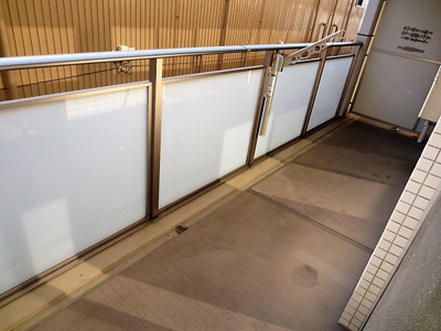 【バルコニー】 | ステラ・セレニテ