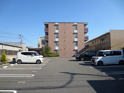 【駐車場】 | ステラ・セレニテ