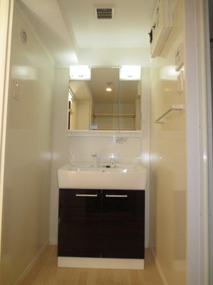 【洗面所】 | ステラ・セレニテ