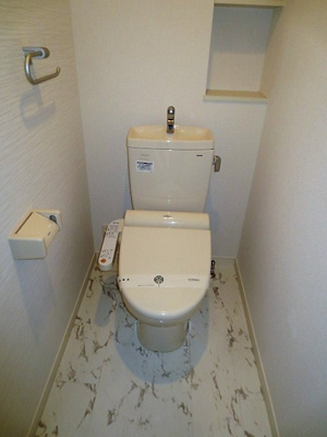 【トイレ】 | ステラ・セレニテ