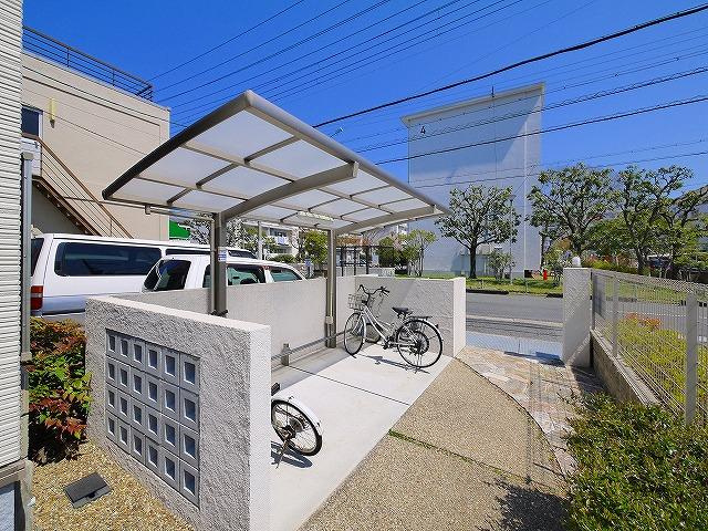 ラ　クラルテのその他共用部分