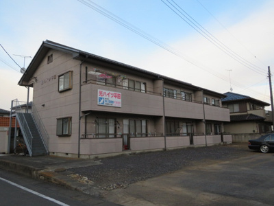 【外観】 | 光ハイツ平田 | <光ハイツ平田>