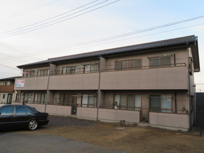 【外観】 | 光ハイツ平田