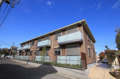 【外観】 | 柿の樹１１７　Ｄ　ＭＡＳＴ