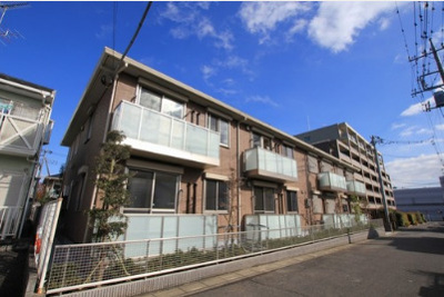 【外観】 | 柿の樹１１７　Ｄ　ＭＡＳＴ