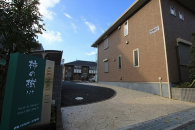 【その他共用部分】 | 柿の樹１１７　Ｄ　ＭＡＳＴ