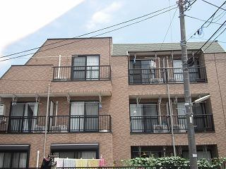 【外観】 | プルミエール弐番館