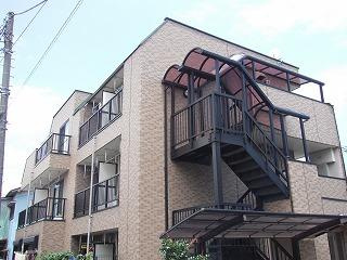 【外観】 | プルミエール弐番館