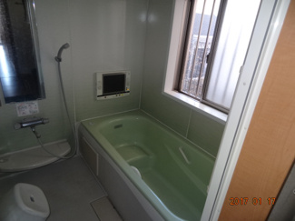 【浴室】 | さいたま市緑区宮本2丁目　高台南道路に面するカースペース2台の中古住宅