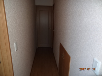 【内装】 | さいたま市緑区宮本2丁目　高台南道路に面するカースペース2台の中古住宅