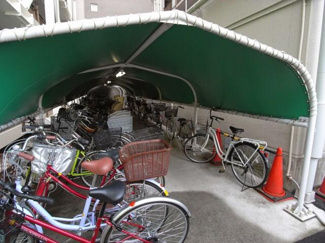 【その他共用部分】 | 駐輪場