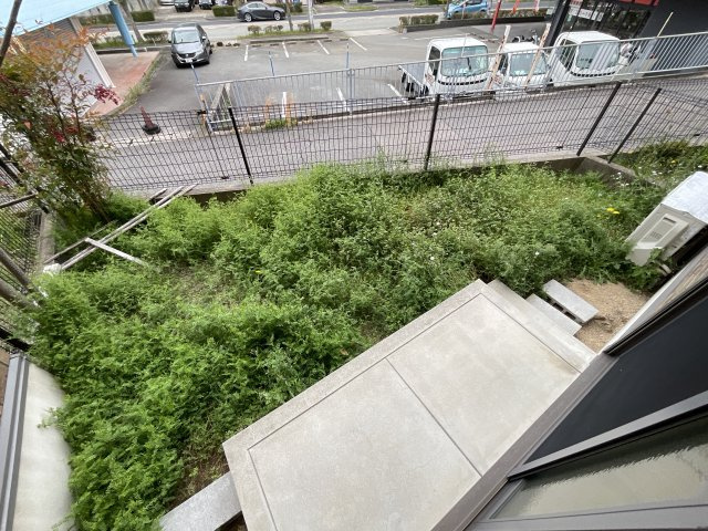 【庭】 | モンテアンヴァレ | モンテアンヴァレ 