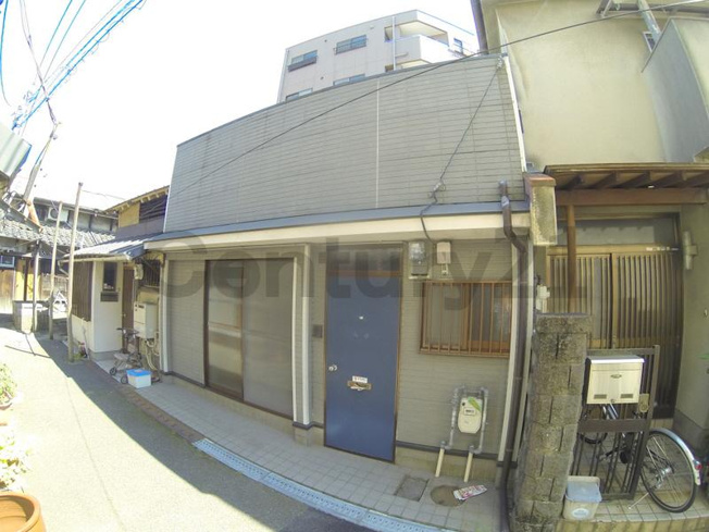 【外観】 | 新町テラスハウス（増田邸）