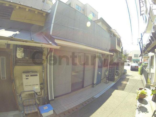 【外観】 | 新町テラスハウス（増田邸）