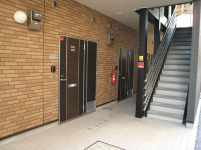 【エントランス】 | シャトレー東四つ木
