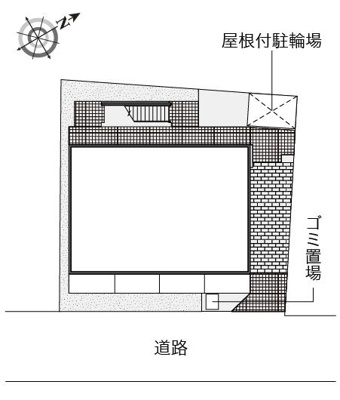 【地図】 | シャトレー東四つ木