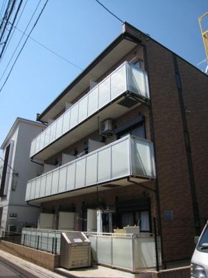 【外観】 | シャトレー東四つ木