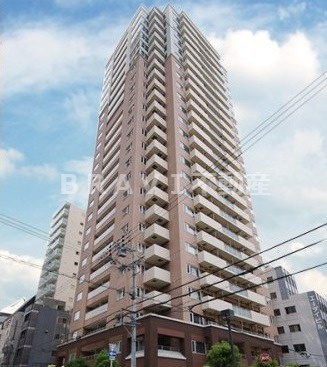 クロスレジデンス大阪新町　BRAVI不動産