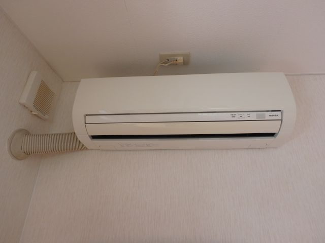 Ｊ青山の設備|エアコンあり
