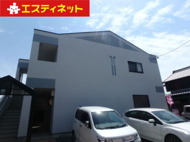 Ｊ青山の外観