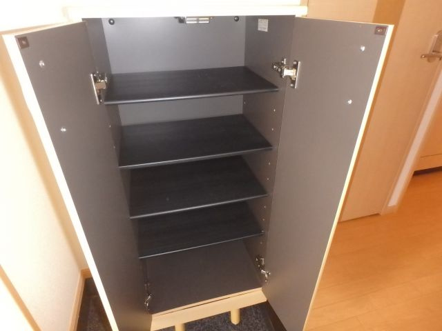 Ｊ青山の収納