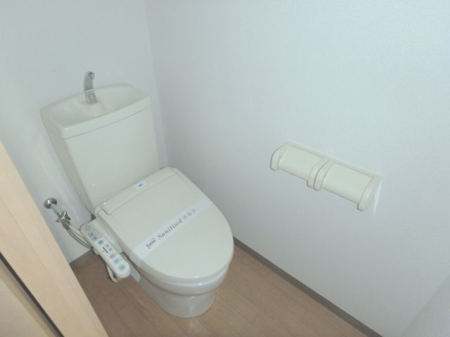 Ｊ青山のトイレ
