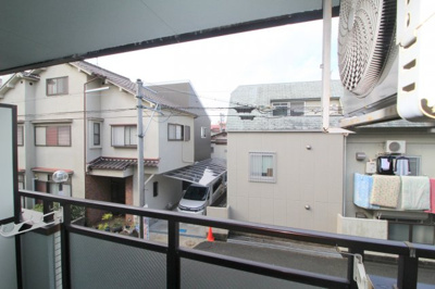 【展望】 | パークピア豊中本町