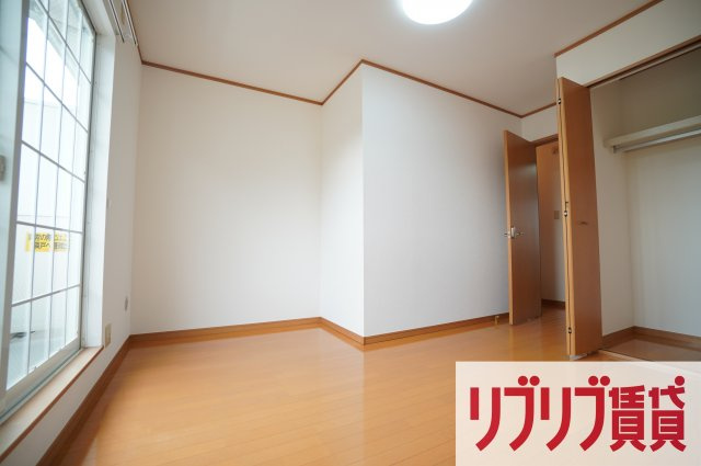 ヴェルジェの寝室