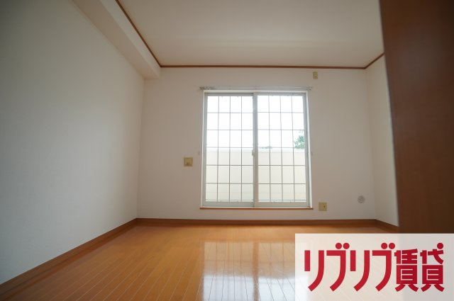 ヴェルジェの寝室