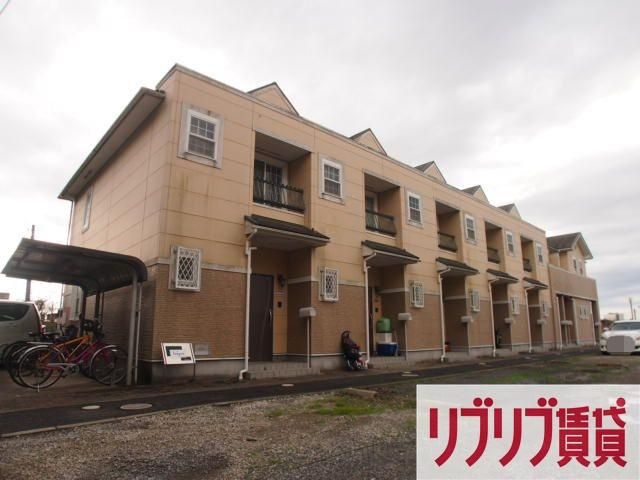 ヴェルジェの外観