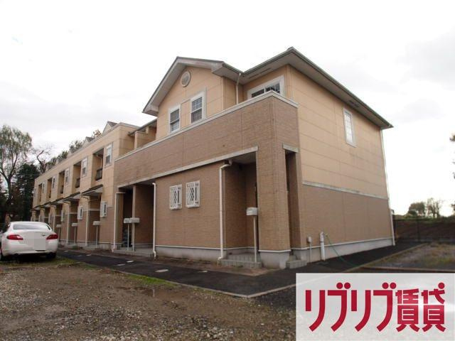 ヴェルジェの外観