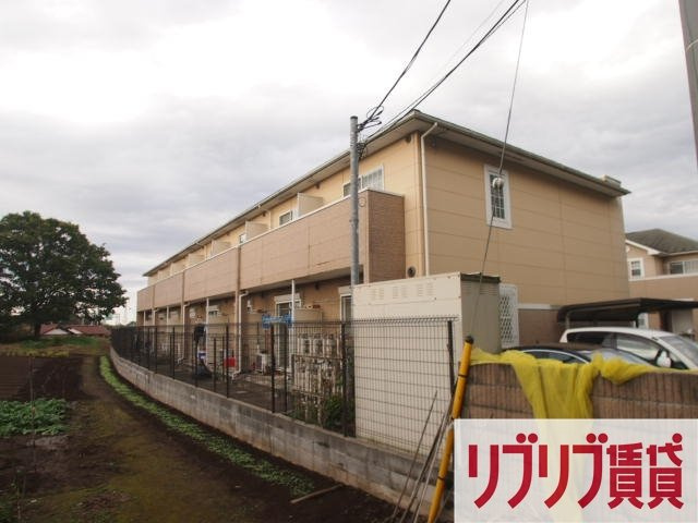 ヴェルジェの外観