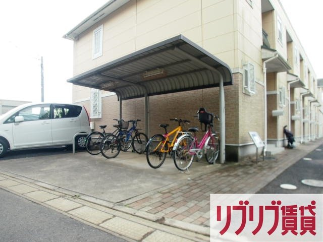 ヴェルジェのその他共用部分