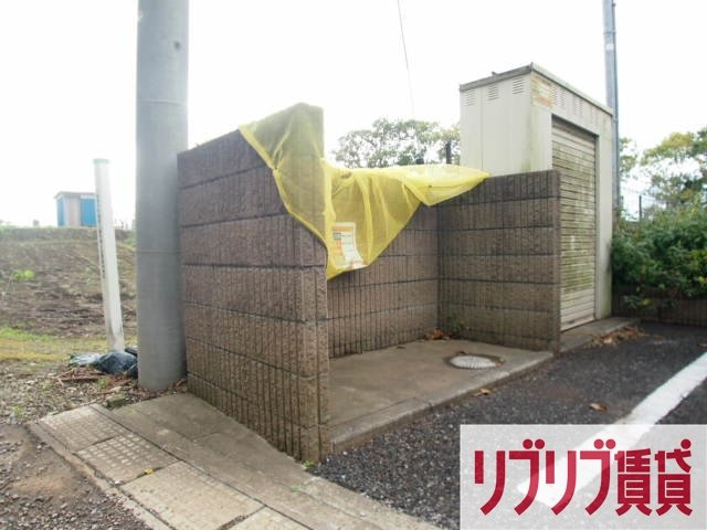 ヴェルジェのその他共用部分